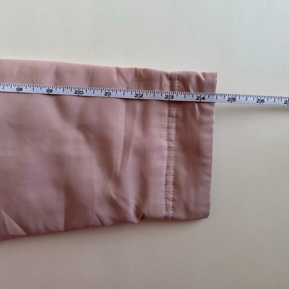 NWT Forever 21 Light Pink Jacket with Sherpa Lining - Picture 9 of 9
